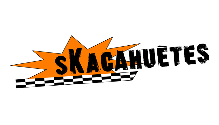 Logo skacahuètes